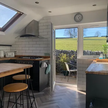 Primrose Cottage - Tideswell, Peak District Exterior photo