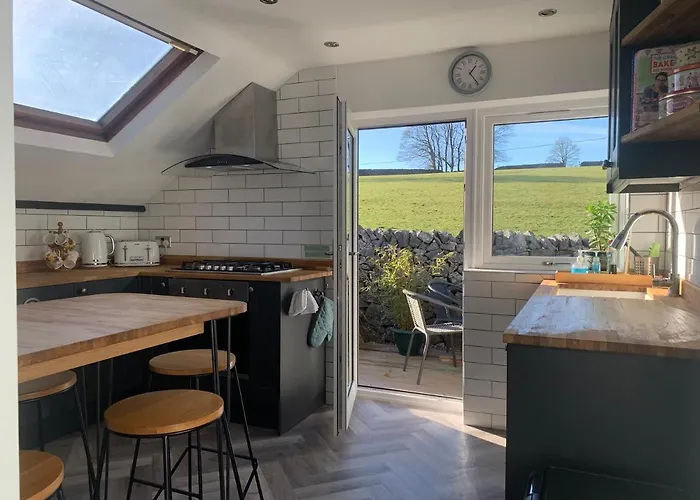 Primrose Cottage - Tideswell, Peak District
