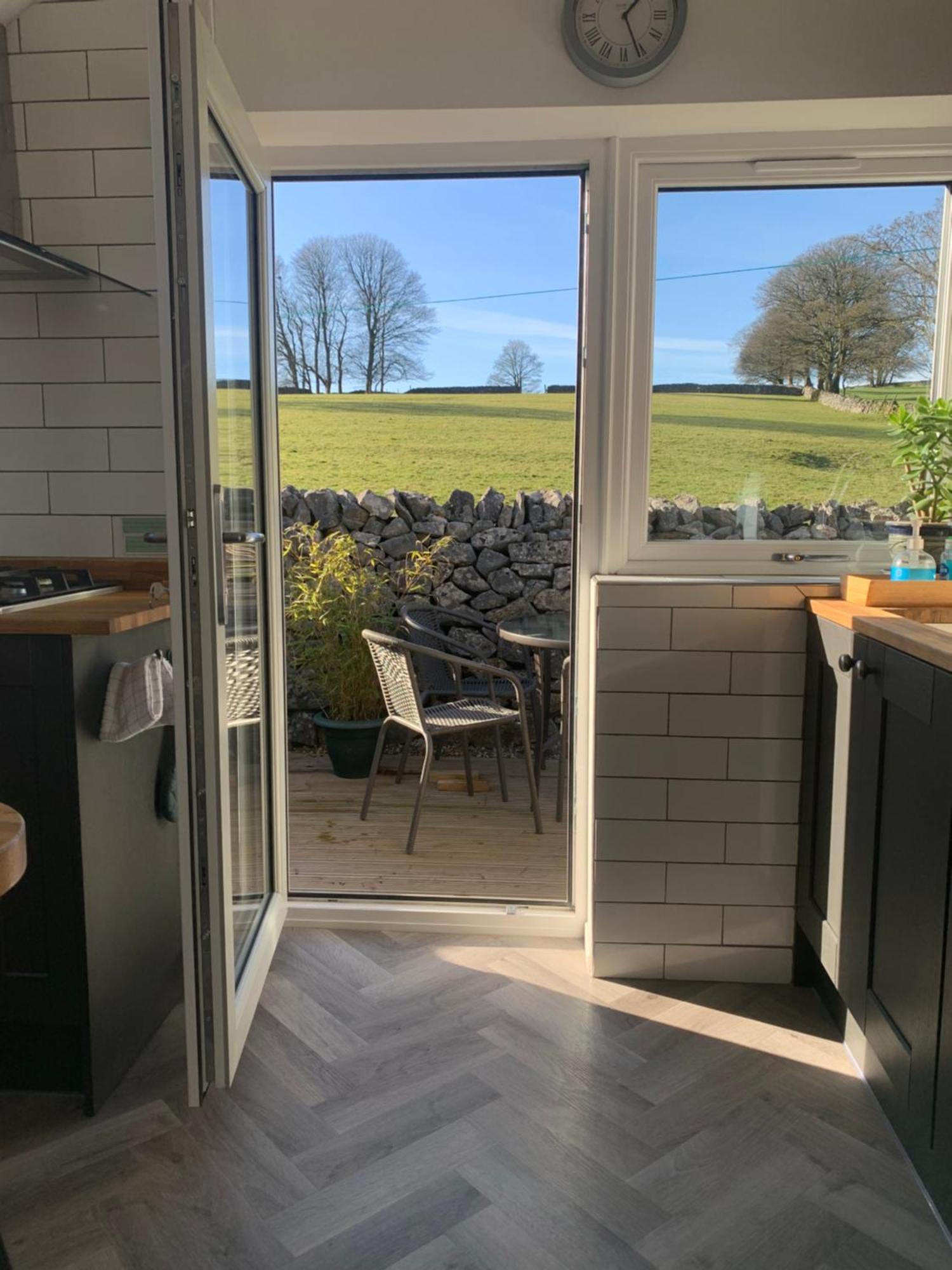 Primrose - Tideswell, Peak District Holiday home