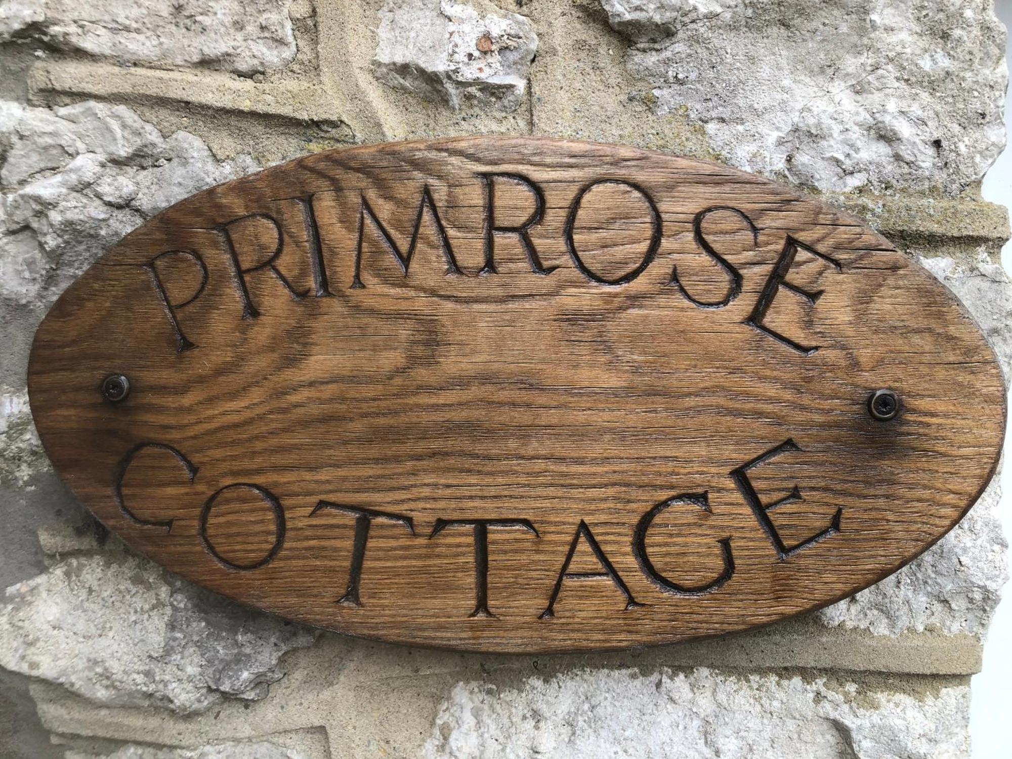 Primrose - Tideswell, Peak District Tideswell